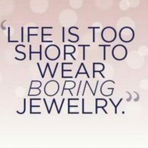 Jewelry Section———>